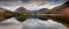 Buttermere Reflection / Harry Johnson Photography @harryfoto_