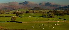 Southern Fells © Nick Thorne.