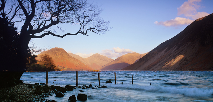 Stormy Wastwater copyright Tony West