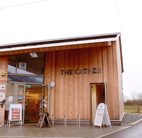 Community and Visitor Centre at Ennerdale Bridge