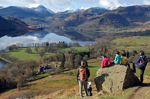 Ullswater Way