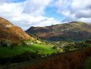 Glenridding and Ullswater © Nick Thorne.