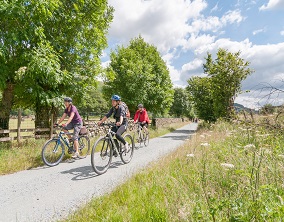 Lake District cycle rides for health and wellbeing