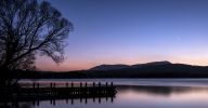 Windermere at Dusk / Harry Johnson Photography @harryfoto_