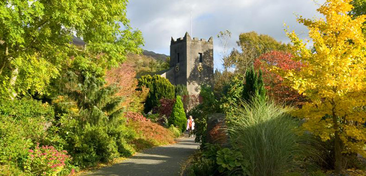 Grasmere Church tower copyright Dave Willis