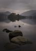 Grasmere through the fog / Harry Johnson Photography @harryfoto_