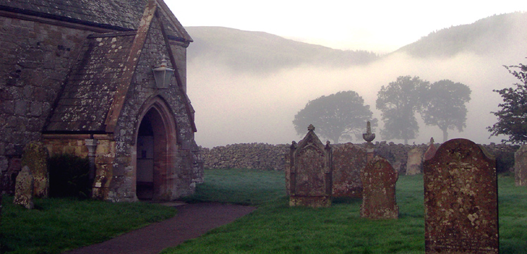 St Bega's Church, Bassenthwaite