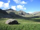 Great Moss and Scafell © Andrea Hills.