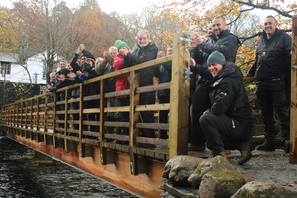 Dipper Bridge - Richard