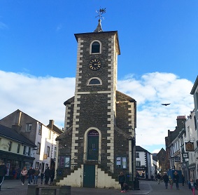 Keswick Moot Hall