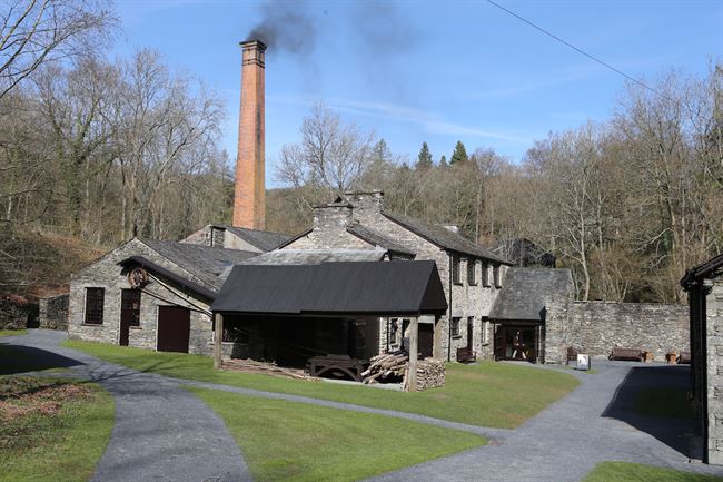 Stott Mill