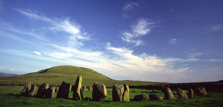 Swinside stone circle