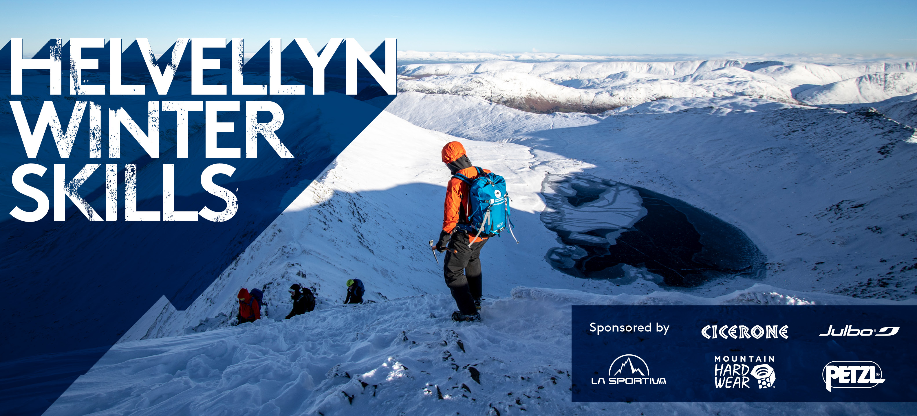 Helvellyn Winter Skills