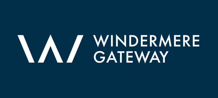 Image shows Windermere Gateway logo/title