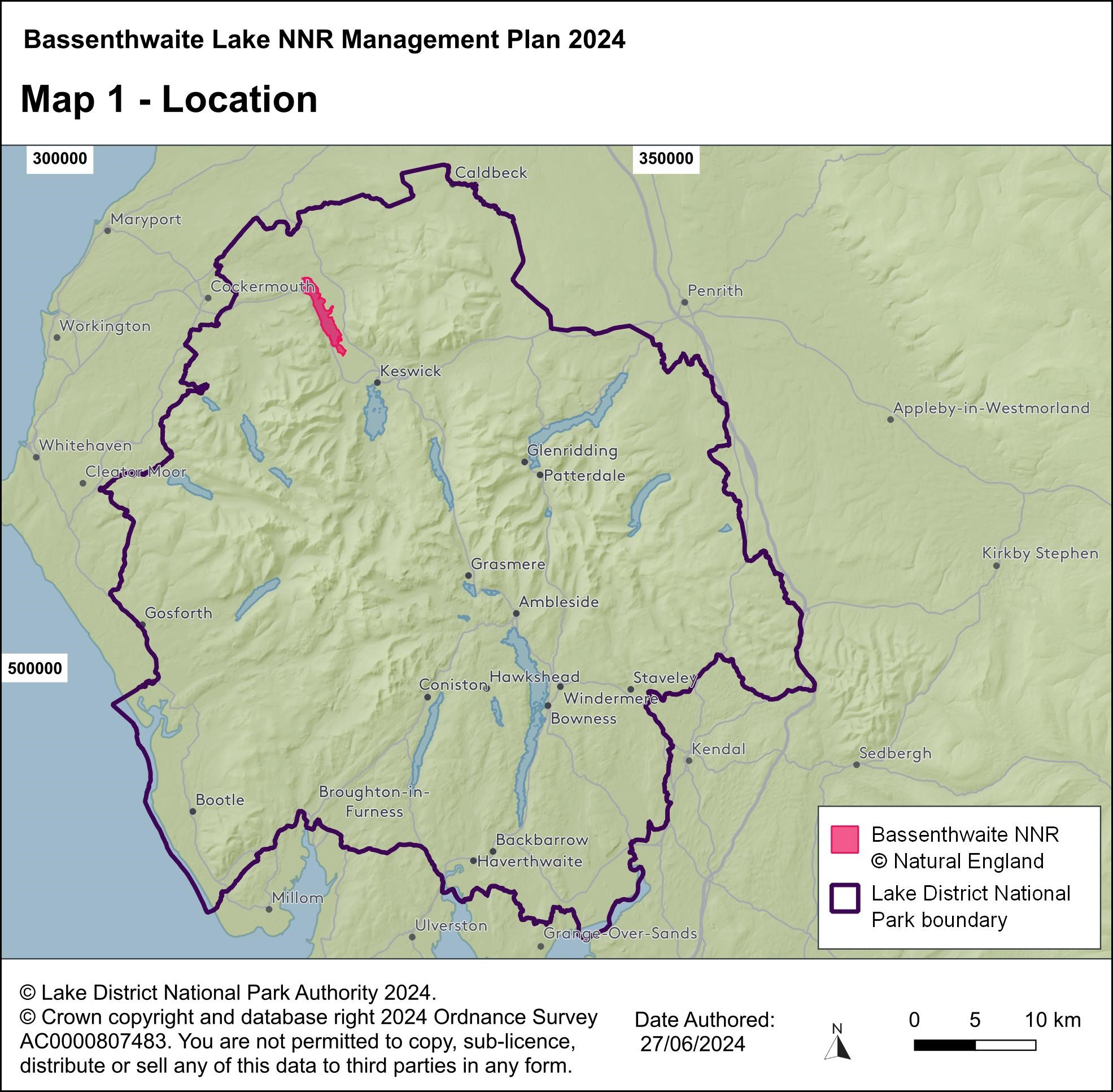 bassenthwaite-nnr-management