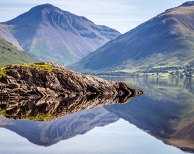 View of Wasdale