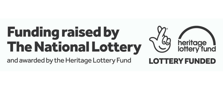 Heritage Lottery Funded project