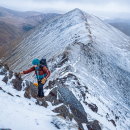 Fell Top Assessor in the snow