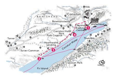 Coniston big