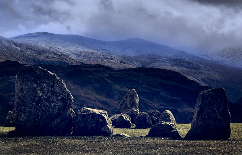 Castlerigg stone circle