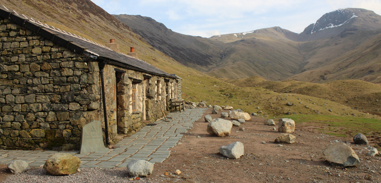 YHA Black Sail Hostel in Ennerdale