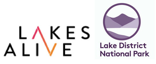 Lakes Alive logo