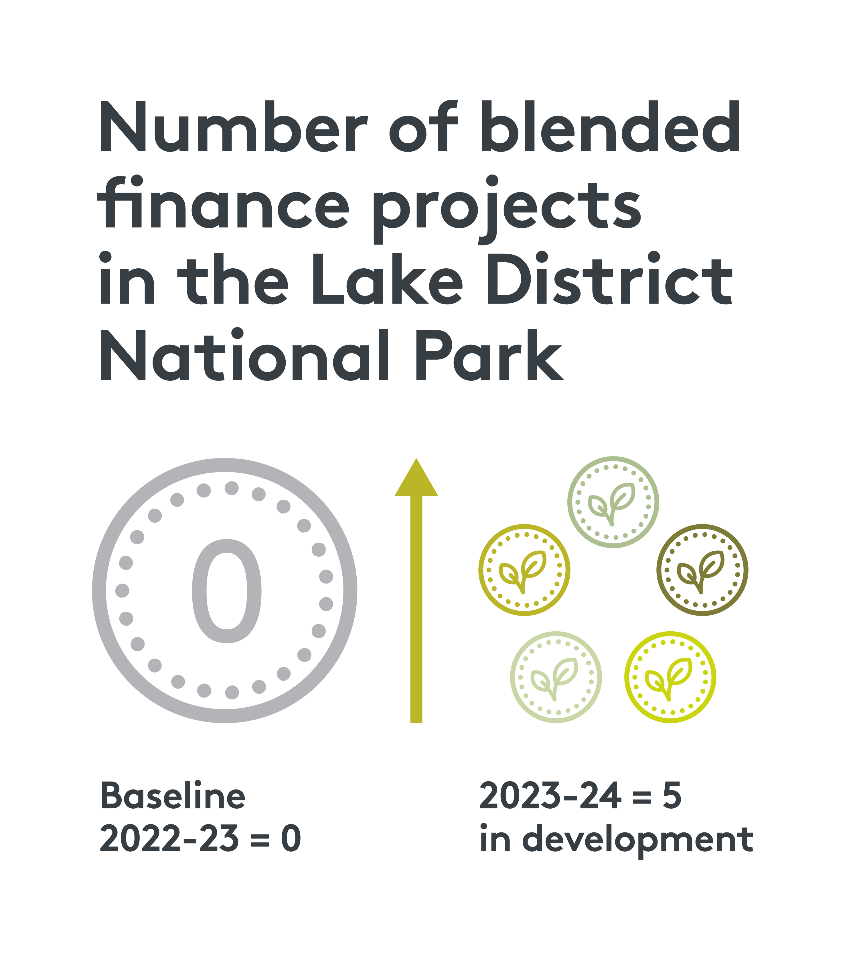 Blended finance projects in the Park