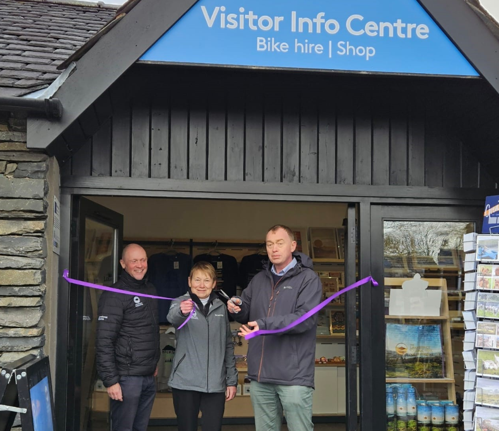 Hawkshead information centre