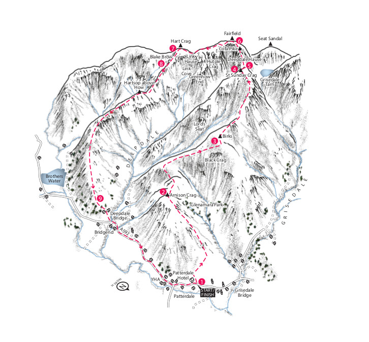 Deepdale Horseshoe Big