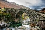 Eskdale - Throstle Garth pack horse bridge @ John Hodgson