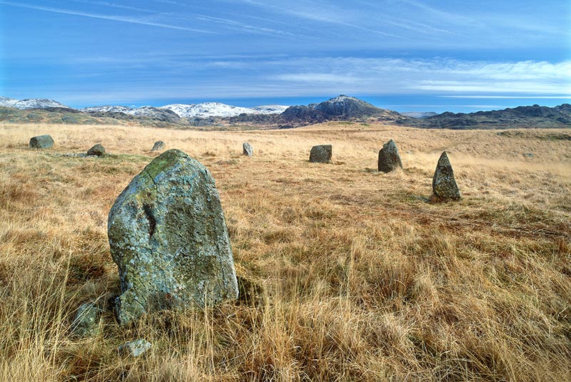 Burnmoor stone circle