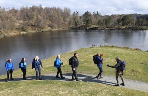 Guided Walks