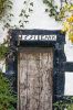 Barrowdale - 17th Century Cottage Door @ John Hodgson