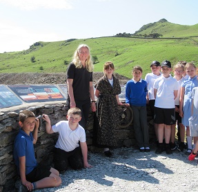 Coniston Coppermine on 24 May 2018