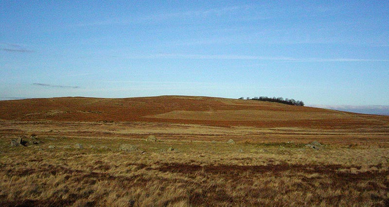 Cockpit stone circle