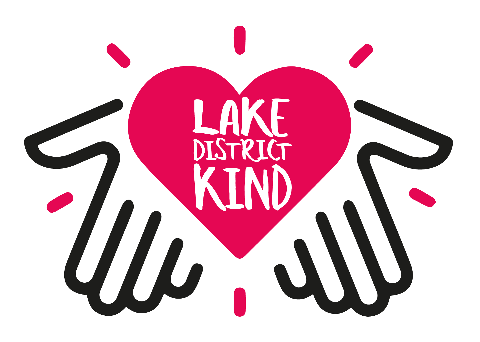 Lake District Kind logo