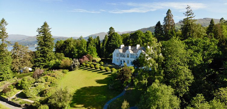 Photo of Brockhole - A grand country house in large gardens on the edge of Lake Windermere