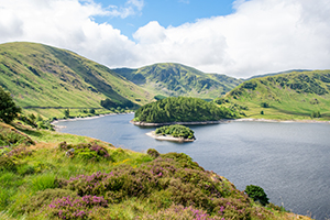 Photograph of Haweswater