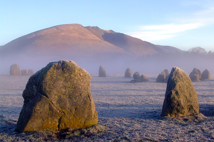 Castle Rigg