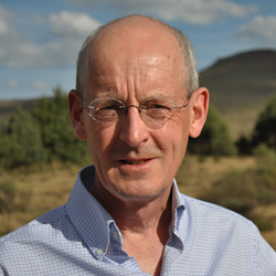 New Lake District National Park Member Steve Curl