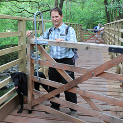 Explore Eskdale on a new trail route