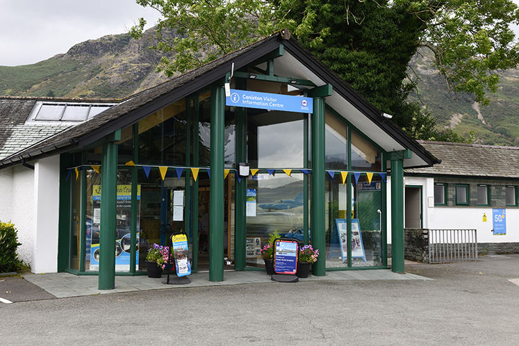 Coniston Information Centre