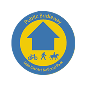 Public bridleway - wheelchair access