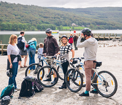 Coniston Boating Centre