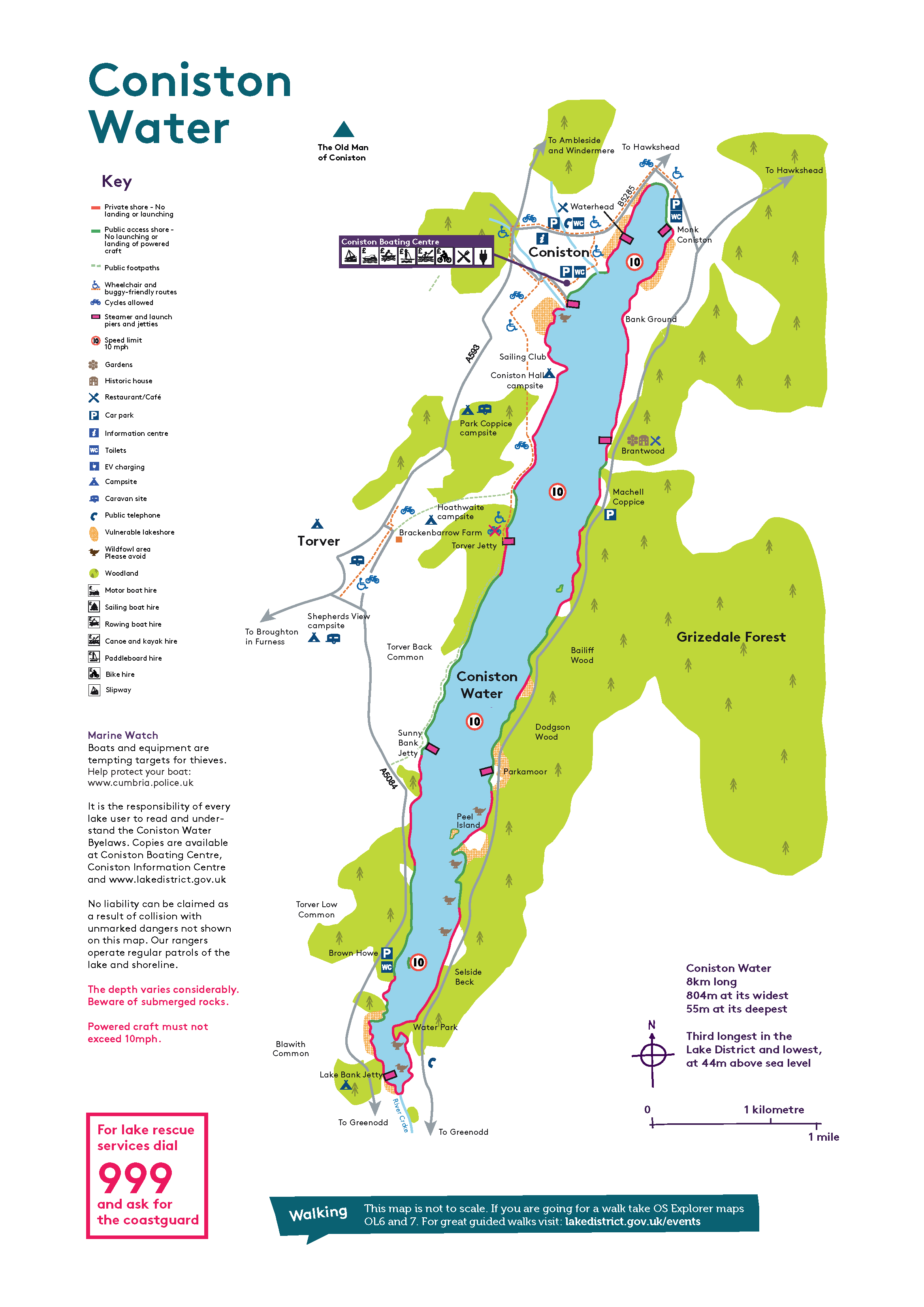 Coniston Water