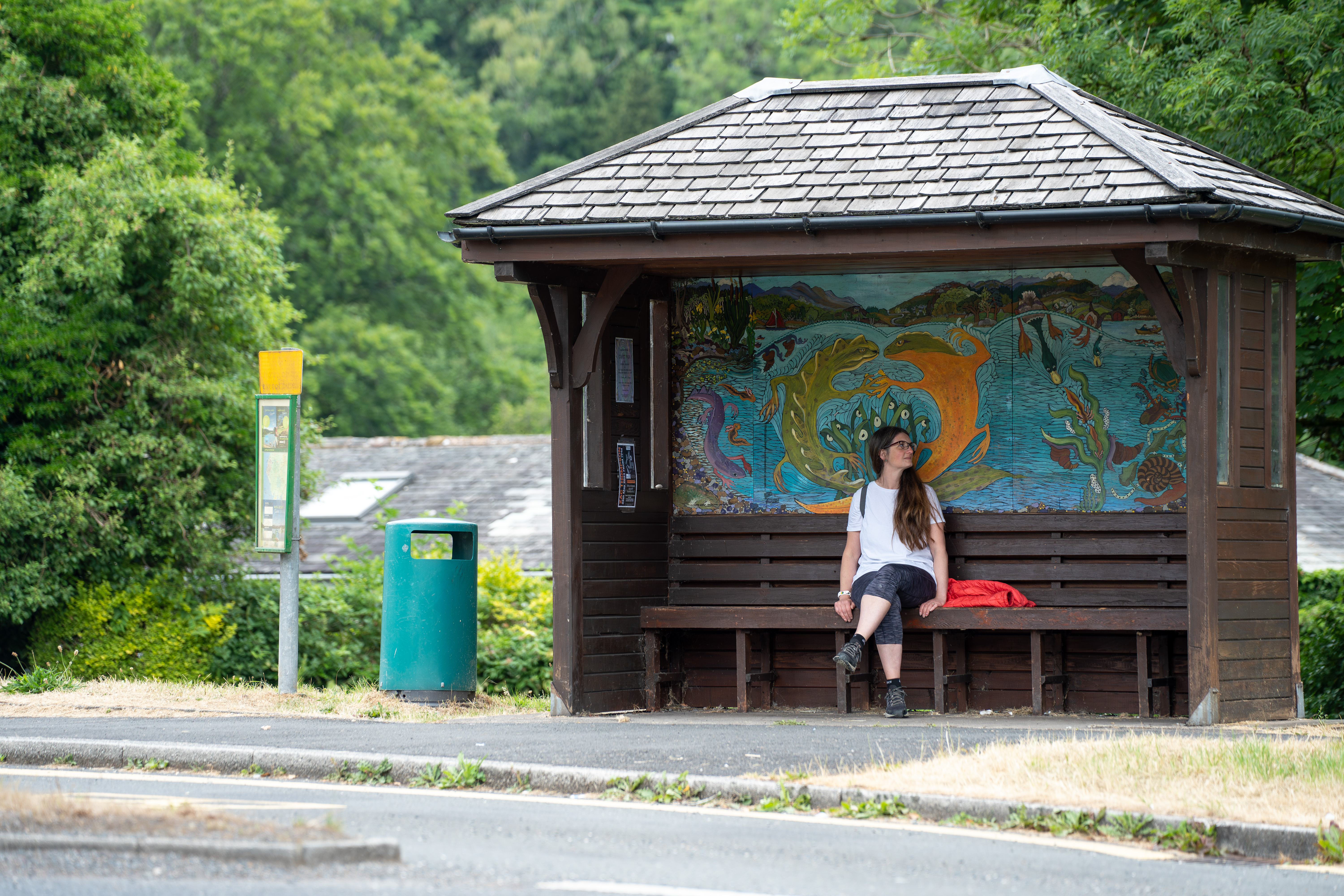 West Windermere Way Bus Stop