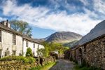 Borrowdale and Bassenthwaite  - Seathwaite Farm @ Andrew Locking