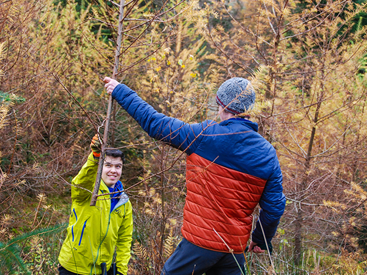 Young Ranger Leaders