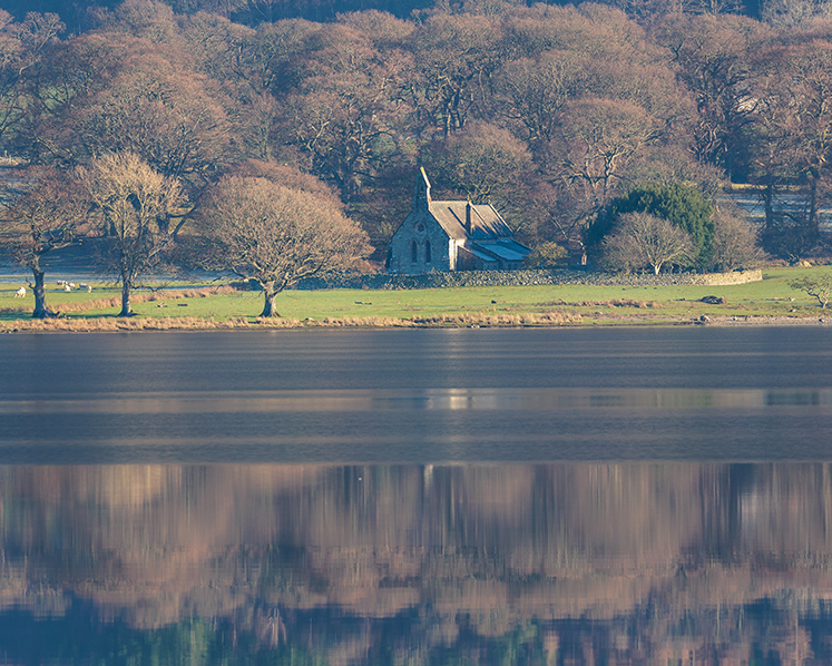 Bassenthwaite Lake - National Nature Reserve