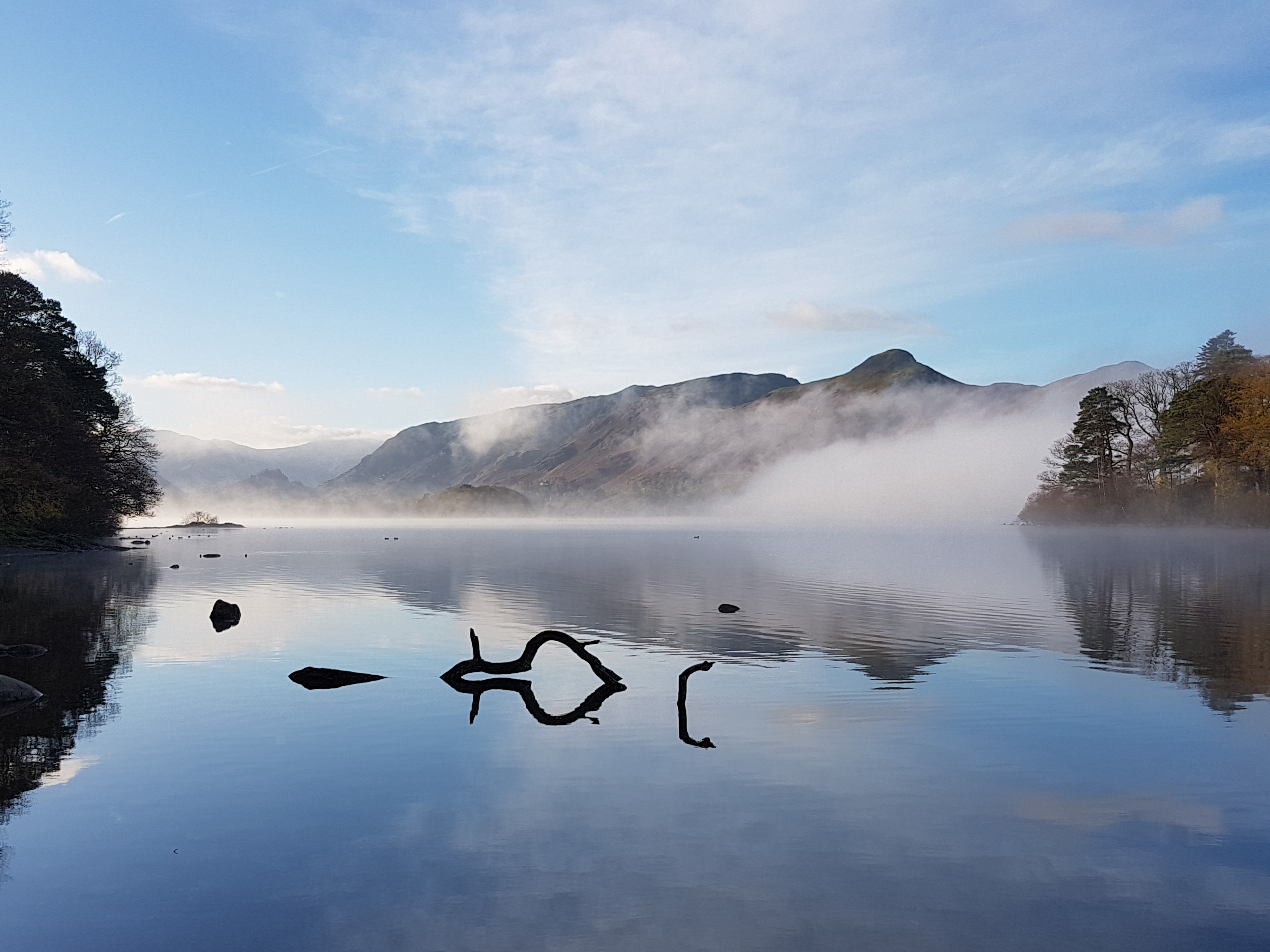 Derwent Water catchment